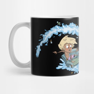 Professional Couch Surfer Mug